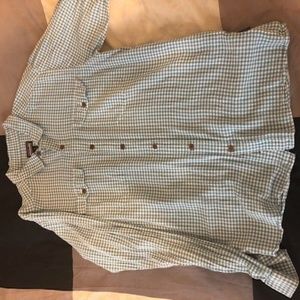 Patagonia Men's Long-Sleeved stretch shirt